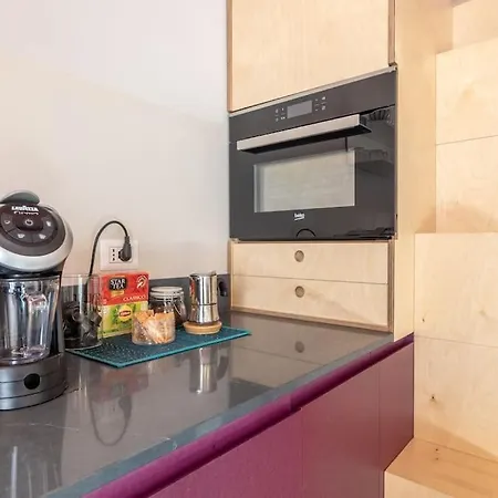 Apartman Cozy Modern Studio @navigli