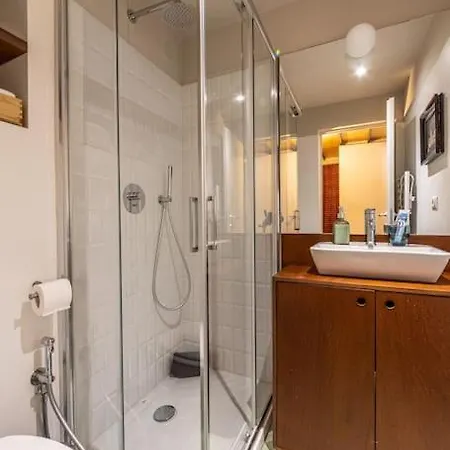 Lägenhet Cozy Modern Studio @navigli Milano