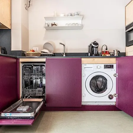 Cozy Modern Studio @navigli