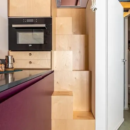 Cozy Modern Studio @navigli
