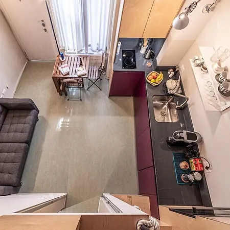 Cozy Modern Studio @navigli