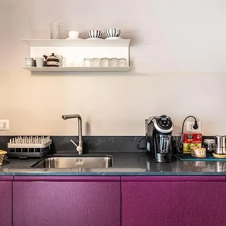 Cozy Modern Studio @navigli * Milano